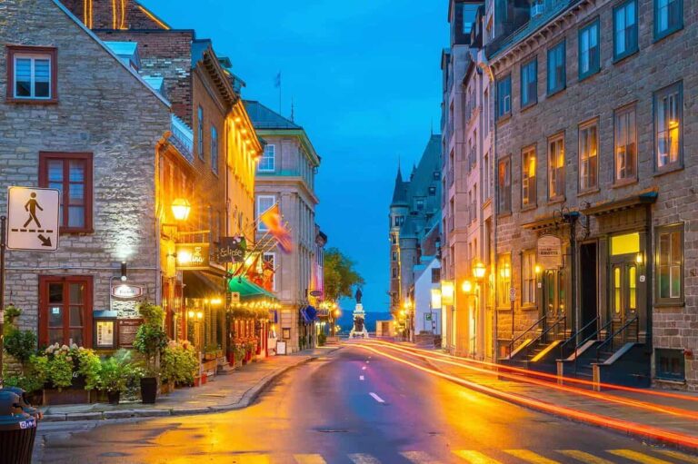 Best Small Cities to Live in Canada