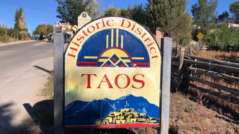 Taos New Mexico