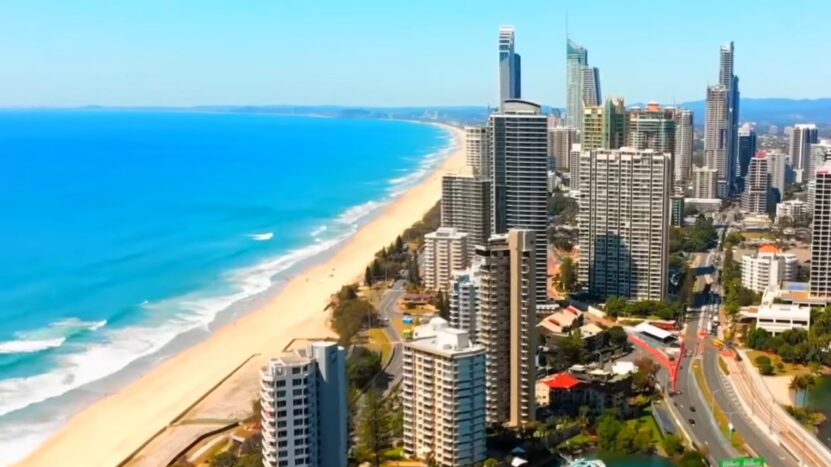 Gold Coast: Surfers' Paradise