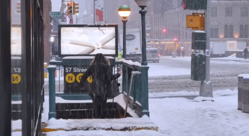 What’s the Weather Like in New York During Winter