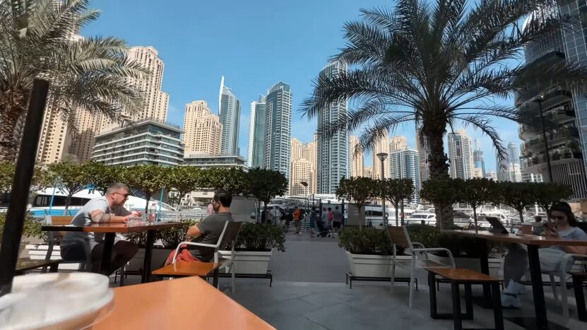 Dubai (UAE) for Crypto Investors to Live