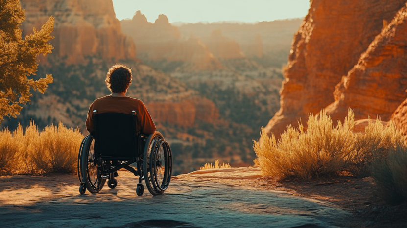 Traveling While on Long-Term Disability