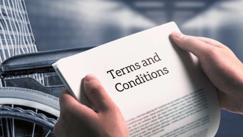 Terms and Conditions of Long-Term Disability (LTD) Insurance Policies