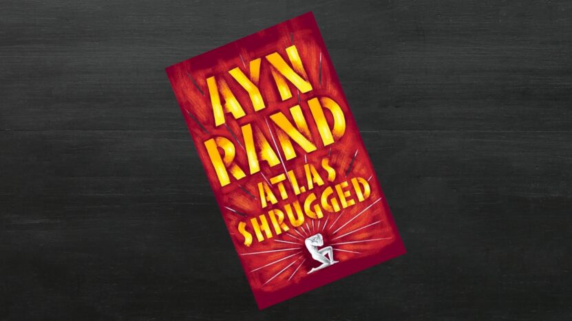 Atlas Shrugged Book by Ayn Rand