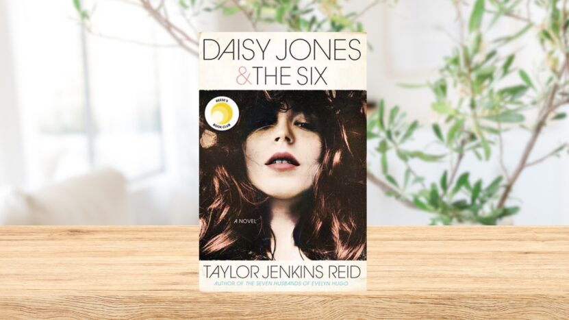 Daisy Jones and The Six Book 