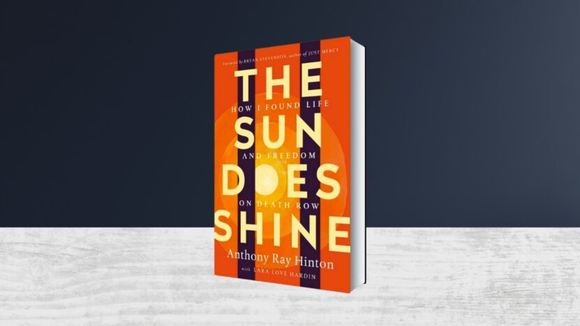 The Sun Does Shine Book by Anthony Ray Hinton