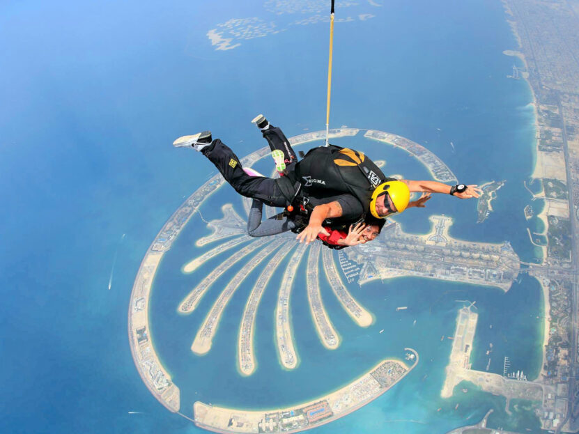Popular experience gift ideas in Dubai