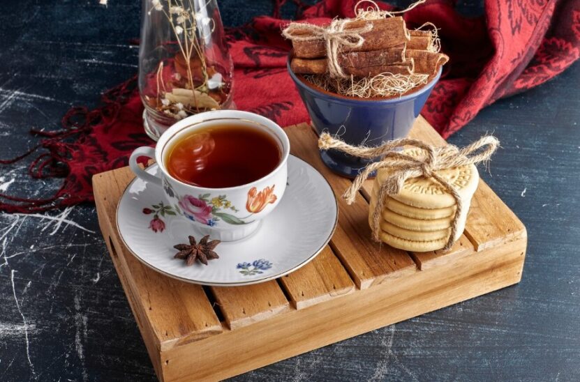 Afternoon Tea British Tradition