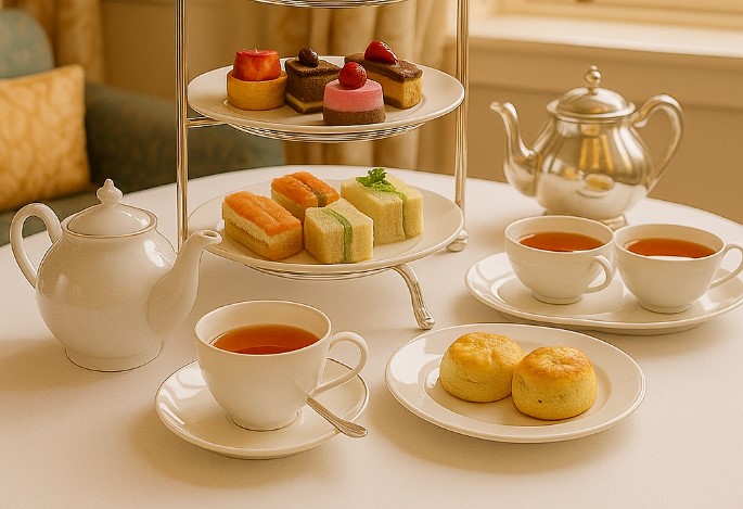 Afternoon Tea