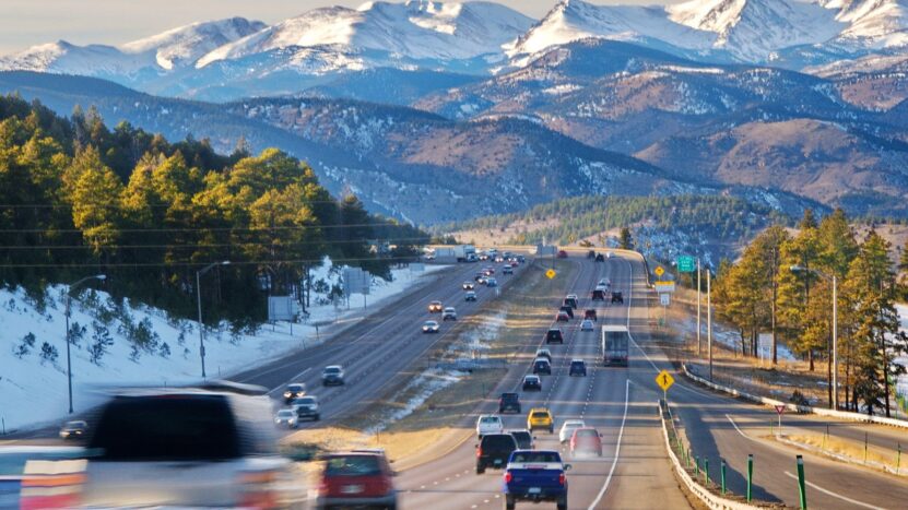 transportation between Denver and mountain destinations