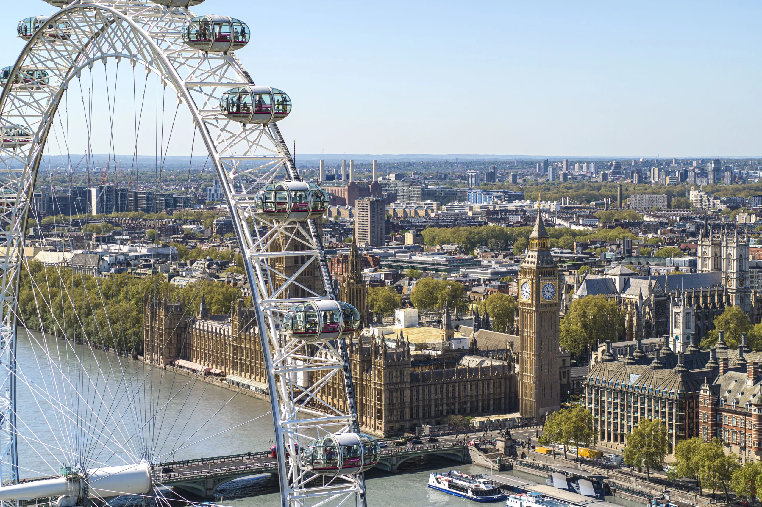 London Eye Ticket Prices