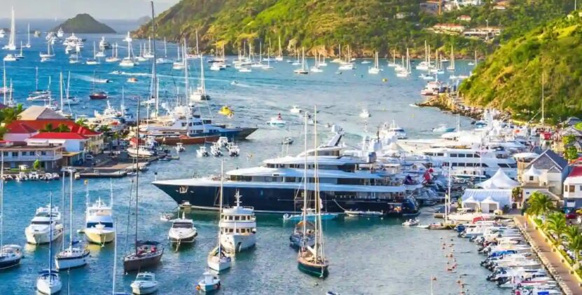Yacht Charter Destinations by Region
