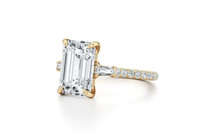 Lab-Grown Engagement Rings Reshaping Modern Jewelry Style
